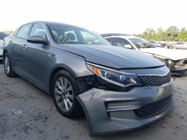 KIA OPTIMA EX 2016 5xxgu4l39gg042269