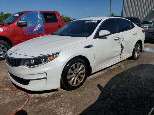 KIA OPTIMA EX 2016 5xxgu4l39gg045012