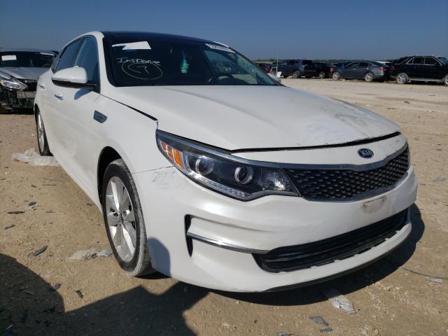 KIA OPTIMA EX 2016 5xxgu4l39gg046466