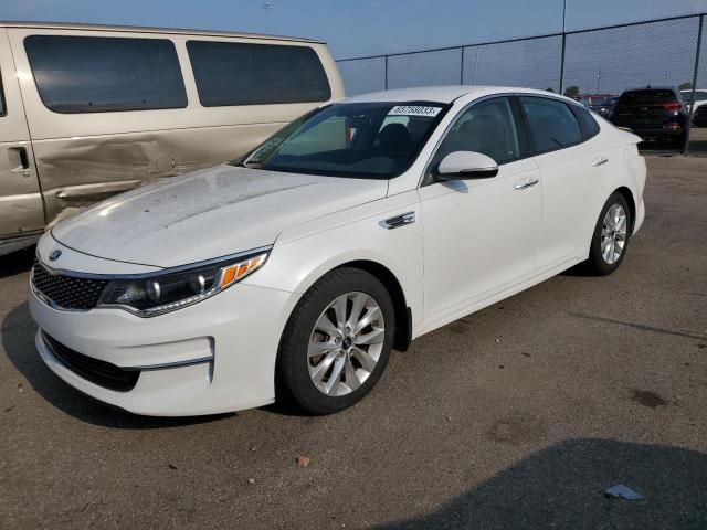 KIA OPTIMA EX 2016 5xxgu4l39gg047018