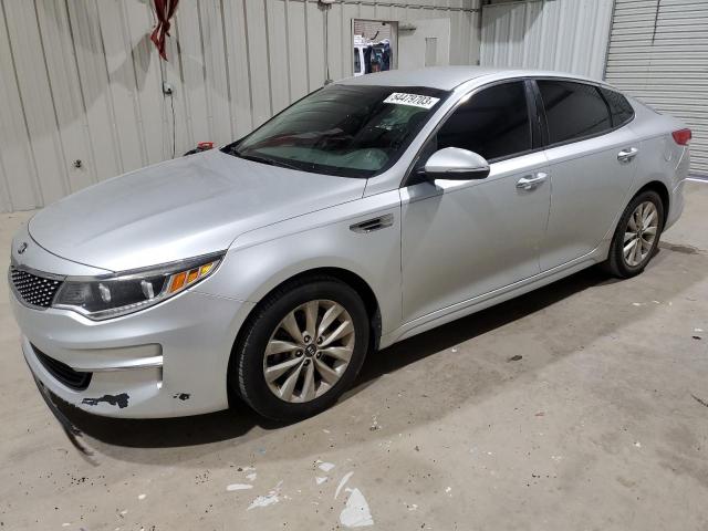 KIA OPTIMA EX 2016 5xxgu4l39gg050727