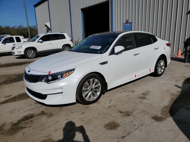 KIA OPTIMA EX 2016 5xxgu4l39gg054146