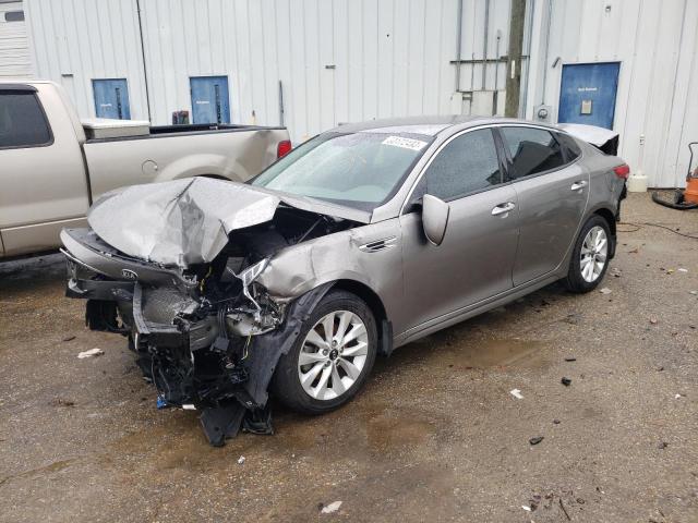 KIA OPTIMA EX 2016 5xxgu4l39gg055426