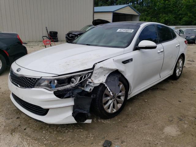 KIA OPTIMA EX 2016 5xxgu4l39gg063719