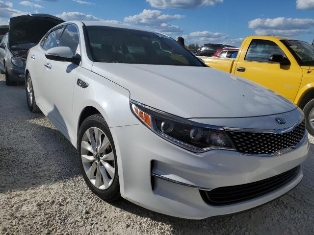 KIA OPTIMA EX 2016 5xxgu4l39gg064224