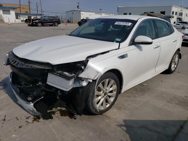 KIA OPTIMA EX 2016 5xxgu4l39gg069990