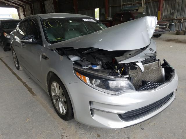 KIA OPTIMA EX 2016 5xxgu4l39gg070377