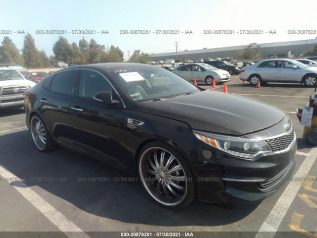 KIA OPTIMA 2016 5xxgu4l39gg074574