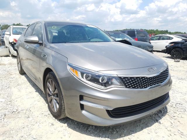 KIA OPTIMA EX 2016 5xxgu4l39gg075076