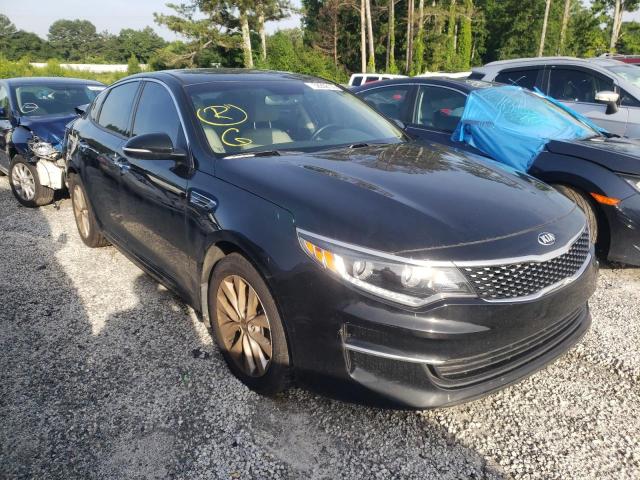 KIA OPTIMA EX 2016 5xxgu4l39gg076406