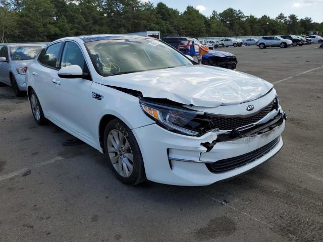 KIA OPTIMA EX 2016 5xxgu4l39gg080018