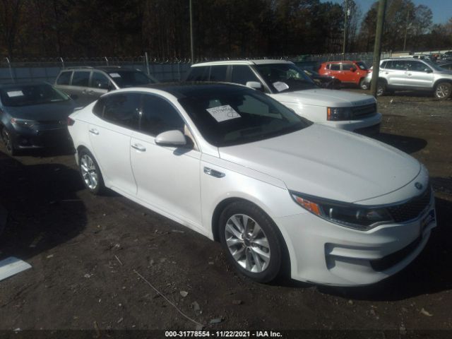 KIA OPTIMA 2016 5xxgu4l39gg080391