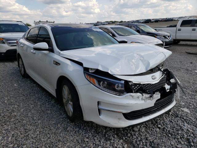 KIA OPTIMA EX 2016 5xxgu4l39gg081508