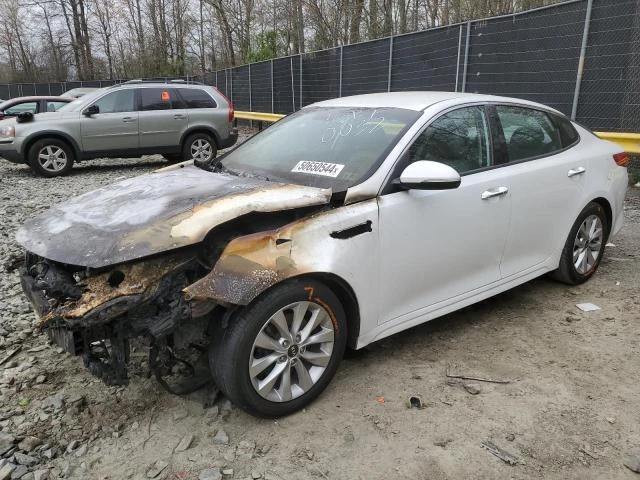 KIA OPTIMA EX 2016 5xxgu4l39gg090032