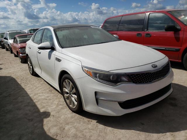 KIA OPTIMA EX 2016 5xxgu4l39gg091519