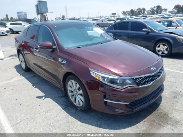 KIA OPTIMA 2016 5xxgu4l39gg096235