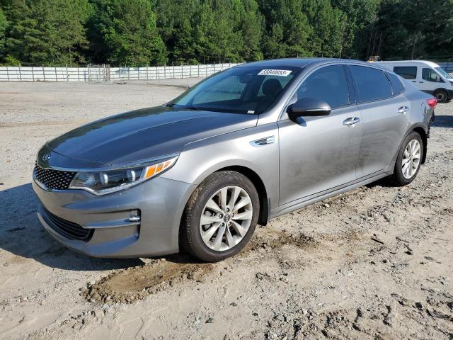 KIA OPTIMA EX 2016 5xxgu4l39gg097742