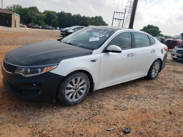 KIA OPTIMA EX 2016 5xxgu4l39gg097949