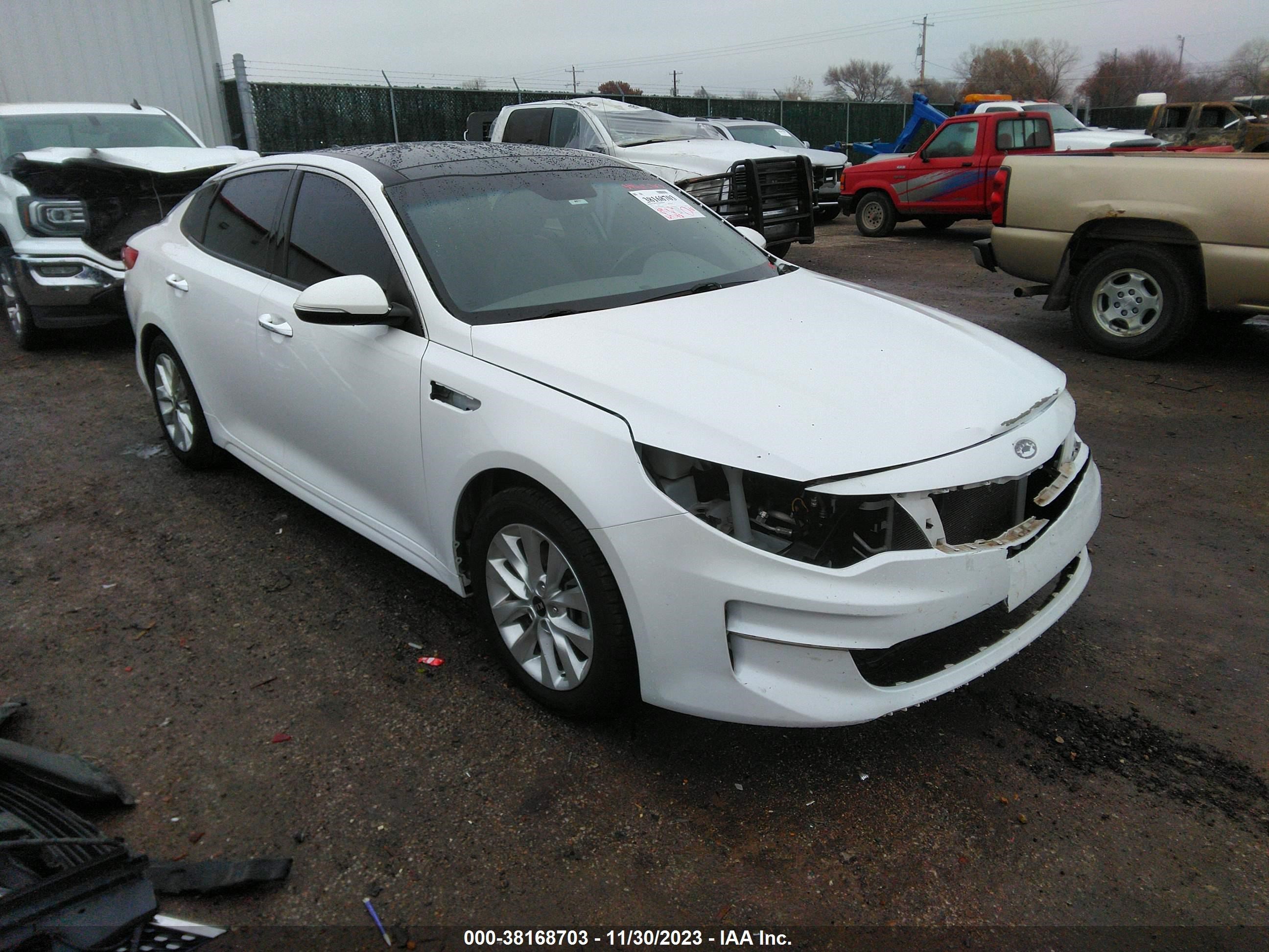 KIA OPTIMA 2016 5xxgu4l39gg099961