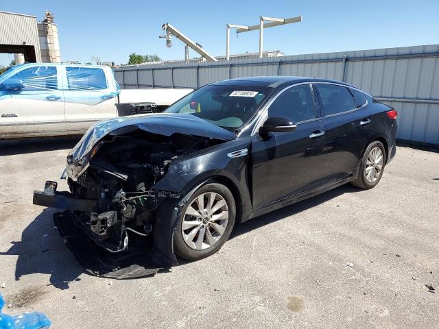 KIA OPTIMA EX 2016 5xxgu4l39gg102213