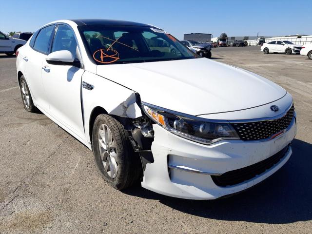 KIA OPTIMA EX 2016 5xxgu4l39gg102891