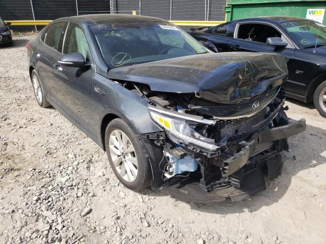 KIA OPTIMA EX 2016 5xxgu4l39gg104981