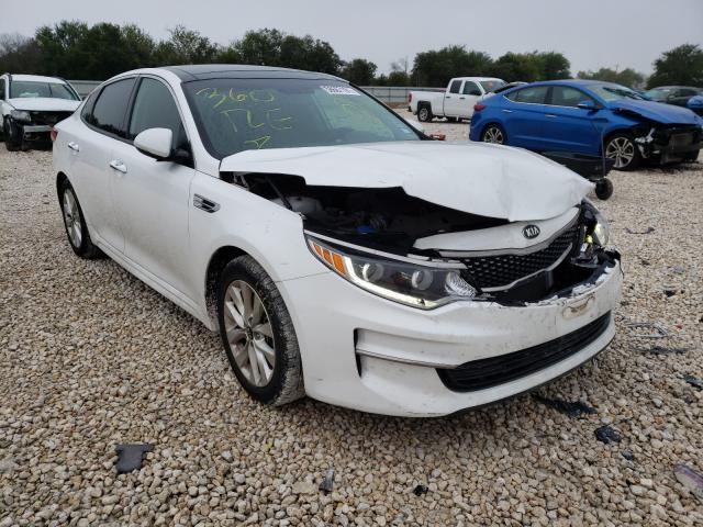 KIA OPTIMA EX 2016 5xxgu4l39gg106276