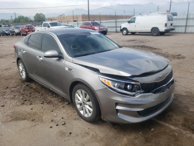 KIA NULL 2016 5xxgu4l39gg106648