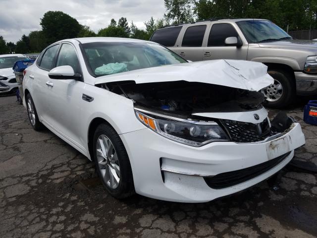 KIA OPTIMA EX 2016 5xxgu4l39gg108237