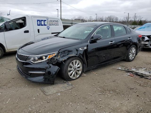 KIA OPTIMA EX 2016 5xxgu4l39gg109114