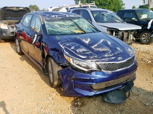 KIA OPTIMA EX 2016 5xxgu4l39gg109825