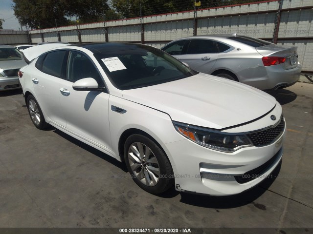 KIA OPTIMA 2016 5xxgu4l39gg115589