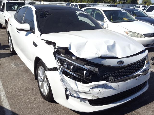 KIA OPTIMA EX 2016 5xxgu4l39gg119495