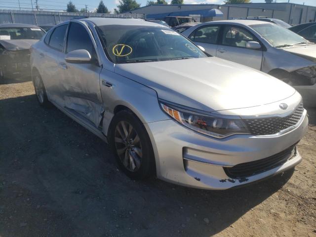 KIA OPTIMA EX 2016 5xxgu4l39gg120033