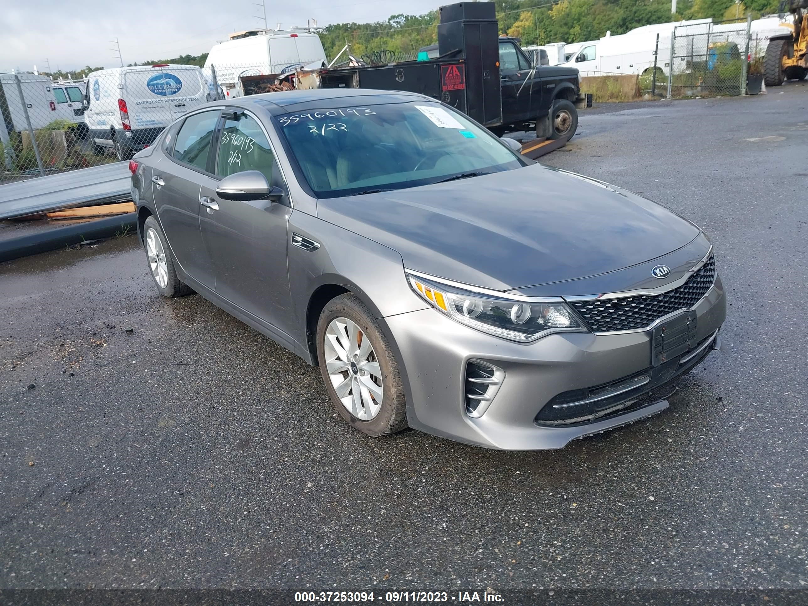 KIA OPTIMA 2017 5xxgu4l39hg129686