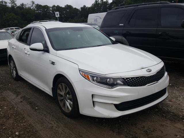 KIA OPTIMA EX 2017 5xxgu4l39hg131261