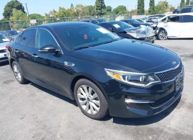 KIA OPTIMA 2017 5xxgu4l39hg135777