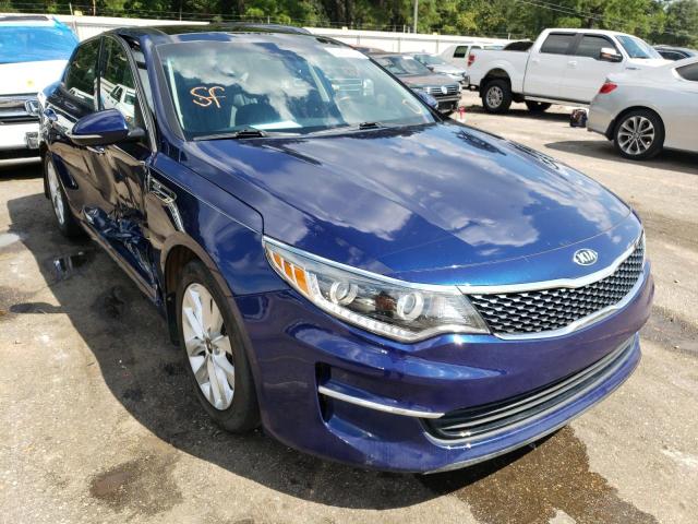 KIA OPTIMA EX 2017 5xxgu4l39hg136962