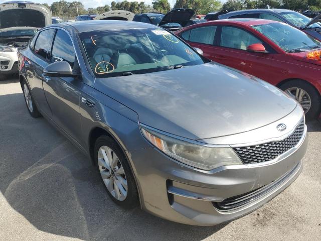 KIA OPTIMA EX 2017 5xxgu4l39hg137142