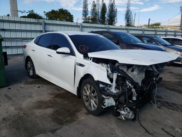 KIA OPTIMA EX 2017 5xxgu4l39hg137156