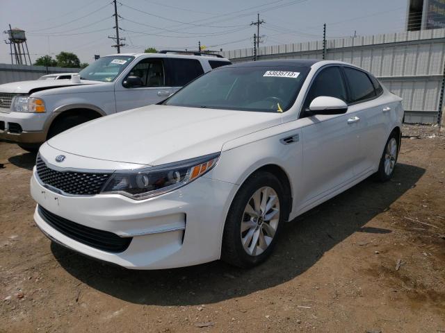 KIA OPTIMA EX 2017 5xxgu4l39hg138291