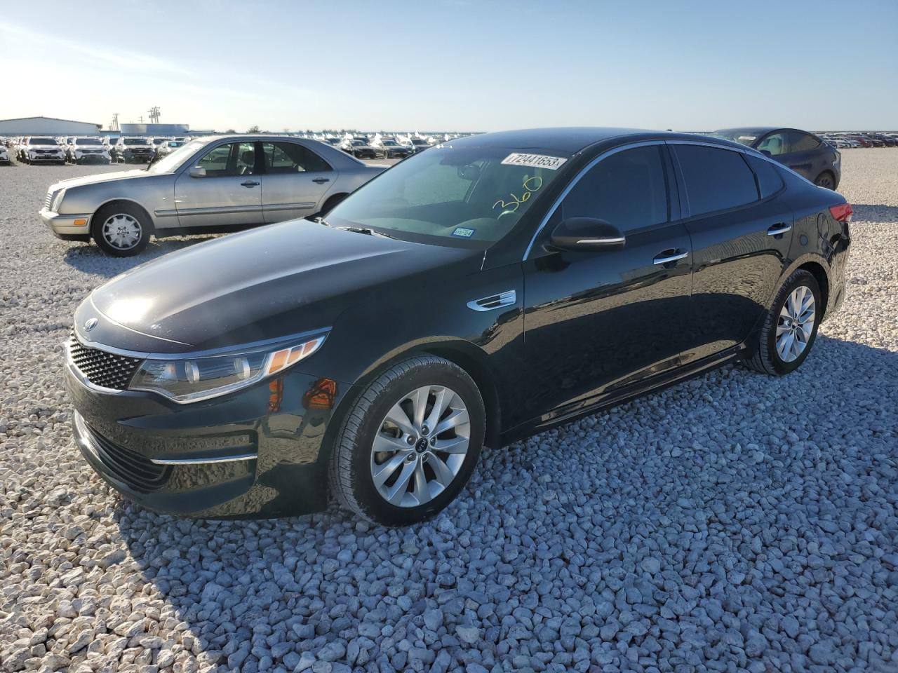 KIA OPTIMA 2017 5xxgu4l39hg158282