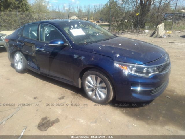 KIA OPTIMA 2017 5xxgu4l39hg158413