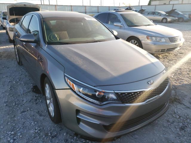 KIA OPTIMA EX 2017 5xxgu4l39hg158850