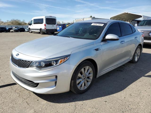 KIA OPTIMA EX 2017 5xxgu4l39hg170495