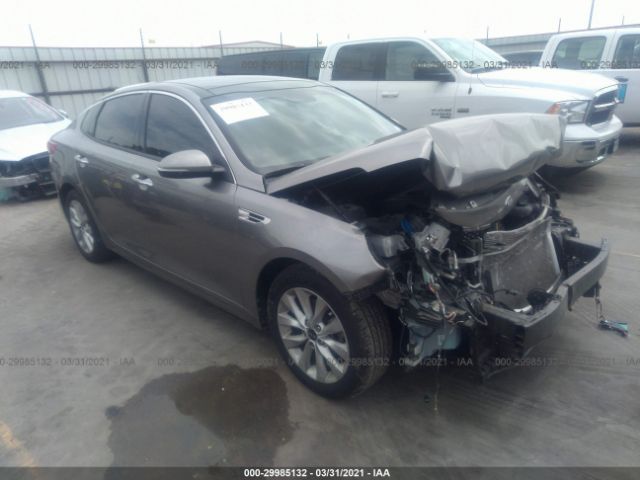 KIA OPTIMA 2017 5xxgu4l39hg171419