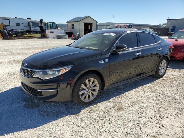 KIA OPTIMA EX 2018 5xxgu4l39jg180157