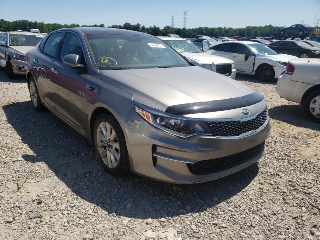 KIA OPTIMA EX 2018 5xxgu4l39jg188498