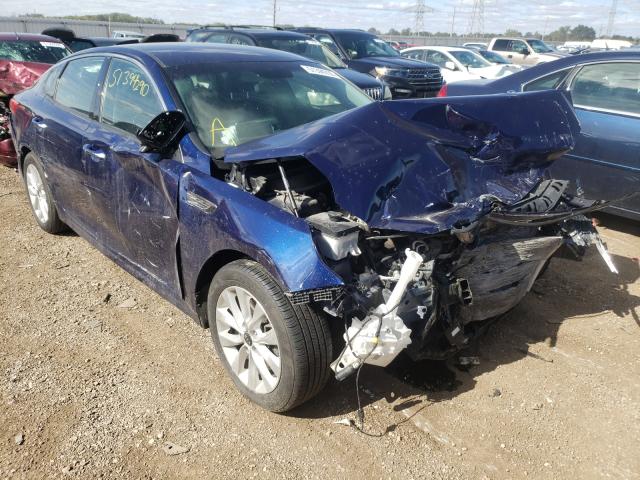 KIA OPTIMA 2018 5xxgu4l39jg191191