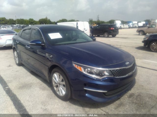 KIA OPTIMA 2018 5xxgu4l39jg191241